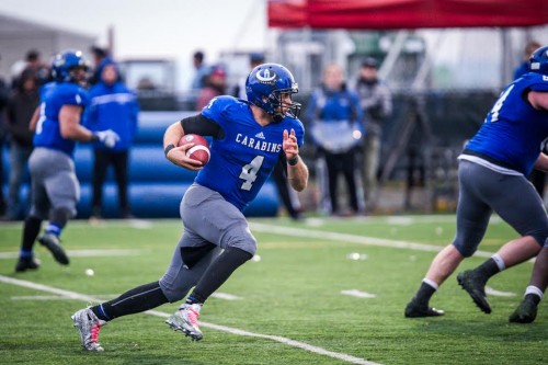 Gabriel Cousineau 2015 vs Concordia