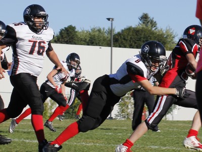 Ontario Prospect Challenge Profile: RedBlack looking to learn (VIDEO)