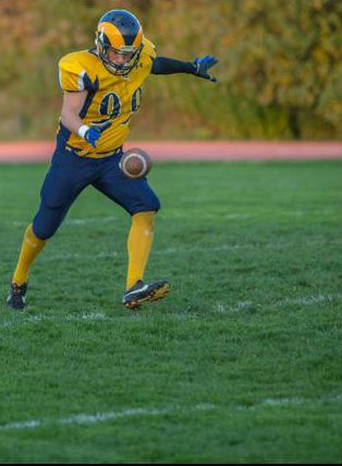 Andrew Stevens 1 commitment