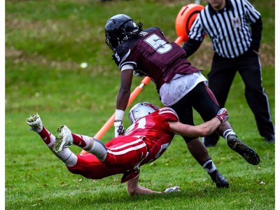 Photo credit: St. Andrew's College Saints Football