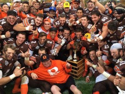 CJFL: Sun win Cullen Cup