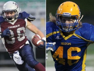 CJFL: 2015 PFC Most Outstanding Players