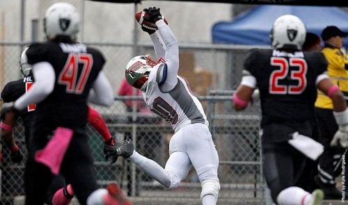 Gryphons over Carleton 2015