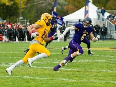 OUA RECAPS: Laurier punches postseason ticket to face McMaster in quarterfinals; Carleton loses finale & visits Queen’s in playoffs
