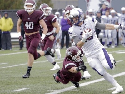 CIS TOP 10 (9): Top Five win big, No. 2 Western completes perfect conference schedule