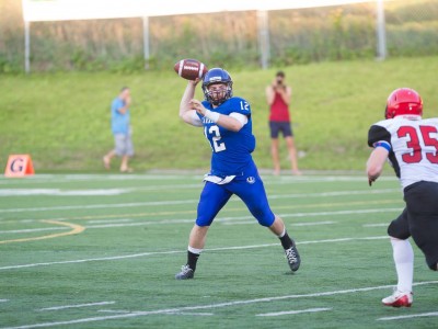 RSEQ RECAPS: 14′ CFC100 Henderson leads Carabins to convincing victory [stats]