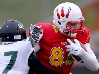 CWUAA PREVIEW: Dinos host Rams in regular season finale