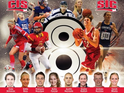 Buckley & Kennedy named CIS Academic All-Canadians