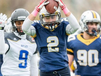 CJFL: 2015 PFC Rookie All-Star Team