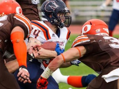 CJFL SEMI-FINAL RECAP (BCFC): Sun and Raiders will meet for the Cullen Cup