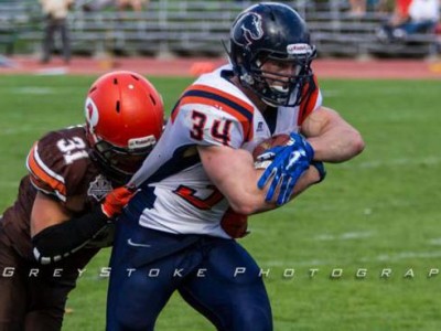 CJFL SEMI-FINAL PREVIEW: Broncos @ Sun