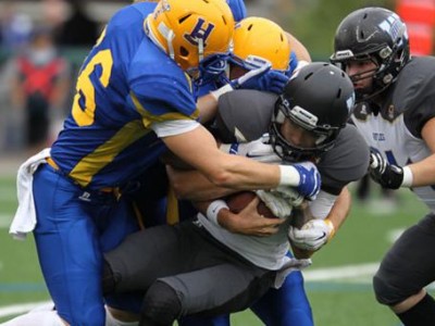 CJFL SEMI-FINAL PREVIEW: Rifles @ Hilltops