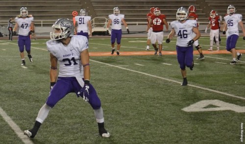 Bishops loss to Concordia 2015