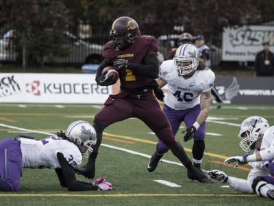 RSEQ RECAPS: Miller & Lessard light it up as Stingers crush Gaiters [stats]