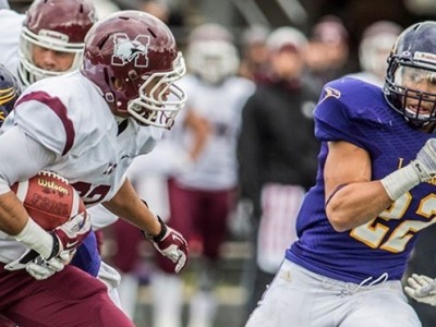 OUA RECAP: Hastings steers McMaster in halting Laurier from clinching postseason berth (stats)