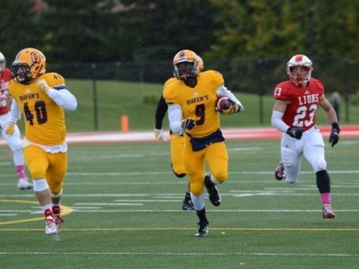 OUA RECAP: Gaels survive scare from York, hangs on to secure playoff spot [stats]