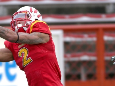 CIS TOP 10 (8): Dinos remain No. 1, Western and Montreal move past Laval