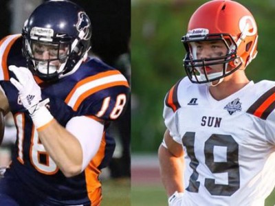 CJFL: BCFC 2015 Major Award Winners