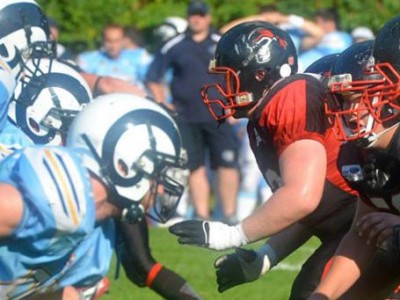 CJFL SEMI FINAL PREVIEW: BCFC – Rams at Raiders