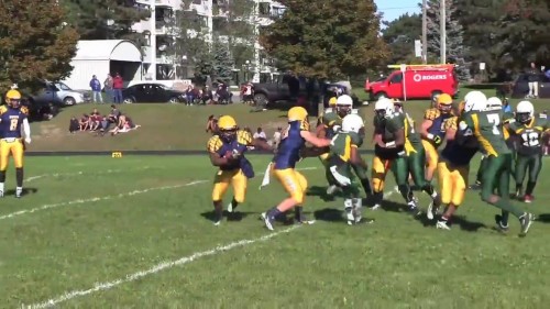 Dawson Odei commitment 2