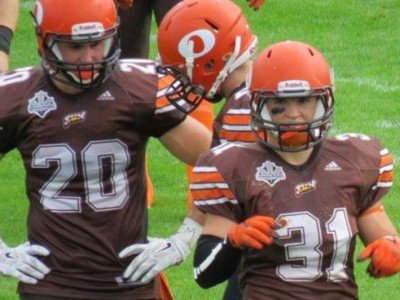 CJFL: 2015 BCFC Defensive All-Stars
