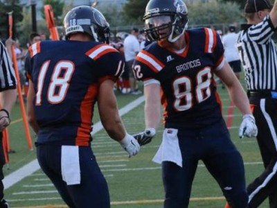 CJFL: 2015 BCFC Offensive All-Stars