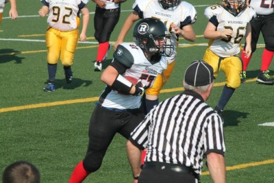 Garrett Bernard #57