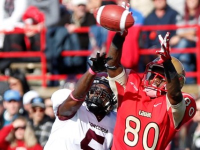 RSEQ (recap): Ottawa’s Pierre breaks 35 year old record in win