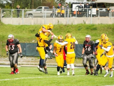 OUA RECAP: Former #CFC100 Hobbs & Del Brocco create magic as Gaels upset Gryphons (VIDEO) [stats]