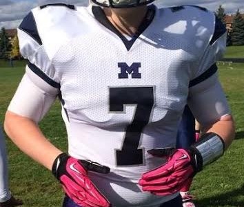 Matt Becks (LB/DE)