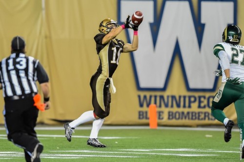 Manitoba vs Regina