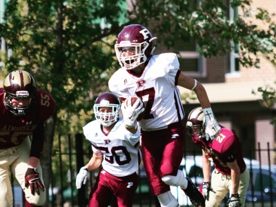 Trey Garlinski (FS/CB)