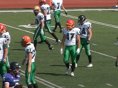 Tanner Pedersen (LB)
