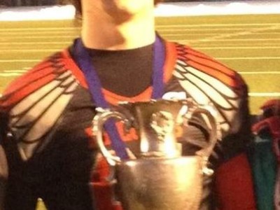 Josh Newransky (WR)
