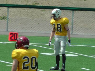 Noah Sampson (DB)