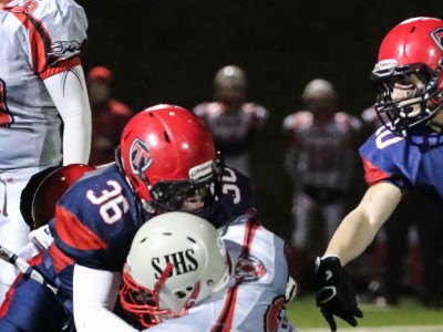 Dylan Cormier (LB)