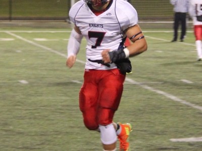 Zach Herzog (DB/RB)