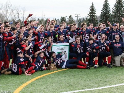 Nevin Becker (QB/RB/REC/DB)
