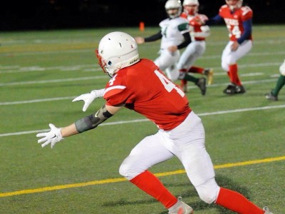 Chris Smith (WR/CB/K/P)