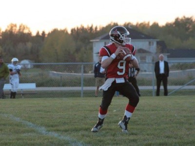 Morgan Hides (QB)