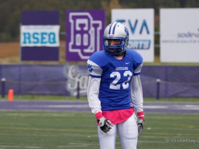 Khadeem Pierre (CB)