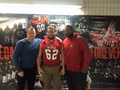 McGill “not difficult” choice to make for CEGEP recruit (VIDEO)