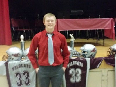Haden Remoue-kezama (DB/LB/RB/KR)