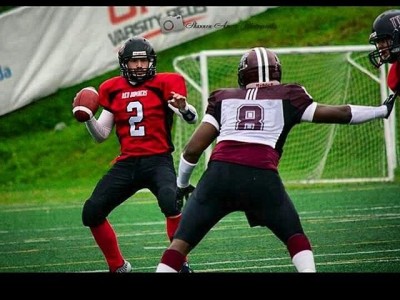 Josh Palmer (LB/DE)