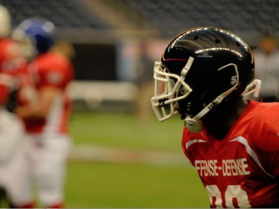 Isac Kasenda (DB/LB)