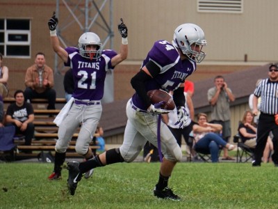 Tyler Paul (LB/TE)