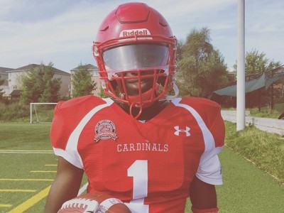 Majeed Zabsonre (WR/K/C/FS/R)