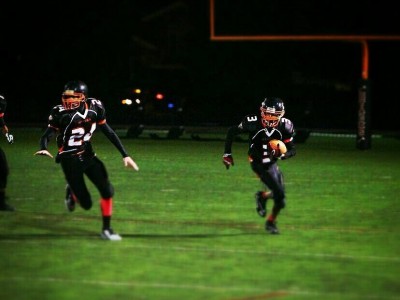 BC HIgh School POW: Dancey & Gach