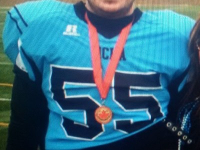 Peter Izzo (LB/FB)