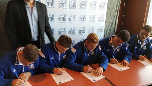 Michael Sherman commitment